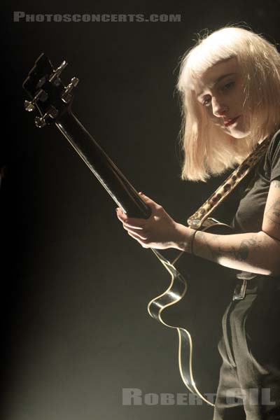 JC SATAN - 2015-12-11 - PARIS - La Maroquinerie - Alice Ronzini